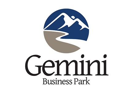 Gemini Business Park logo