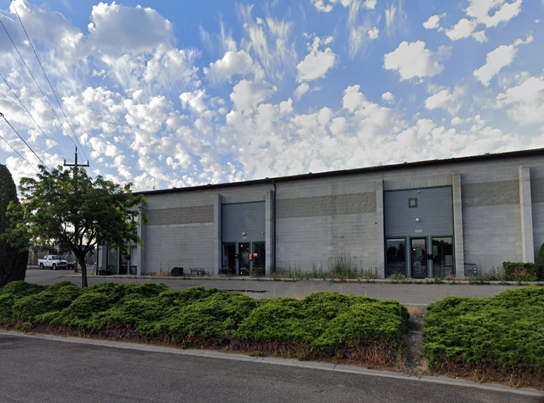 TOK Commercial Leases Industrial Space in 2021. 