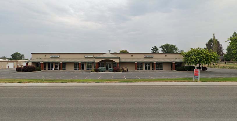 Google Street View of Retail Space at 2333 Addison Ave