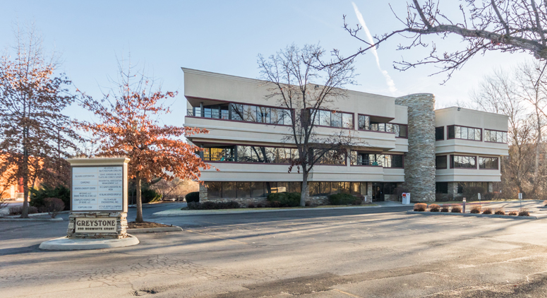 Plan North Joins Tenants of Greystone Building