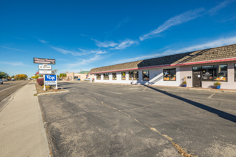 Boise Rock School Purchases Building