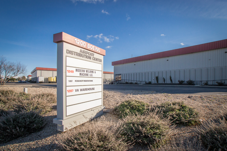 Airport Distribution Center Boise Idaho