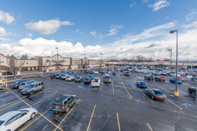 Cherry Plaza Meridian Idaho