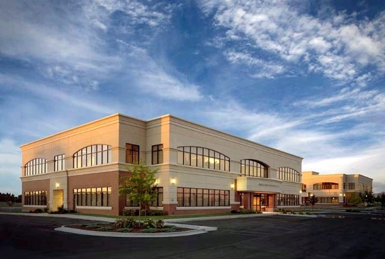 Eagle Road Professional Center II Meridian Idaho