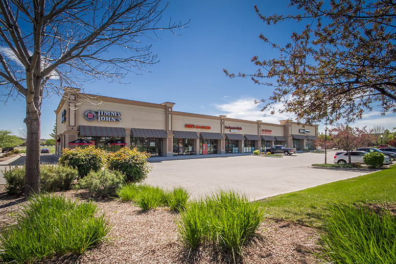 TOK Commercial manages retail space in El Dorado Marketplace