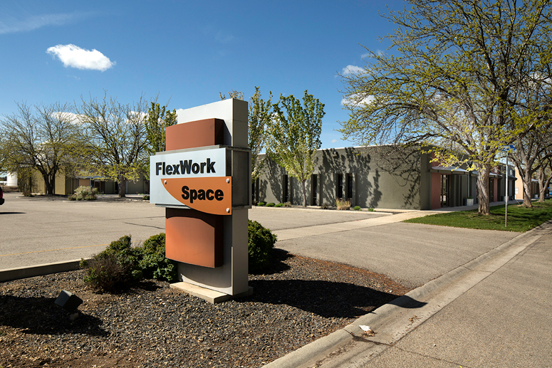 Limbcrafters, LLC leases space in Flex Work Space Boise Idaho