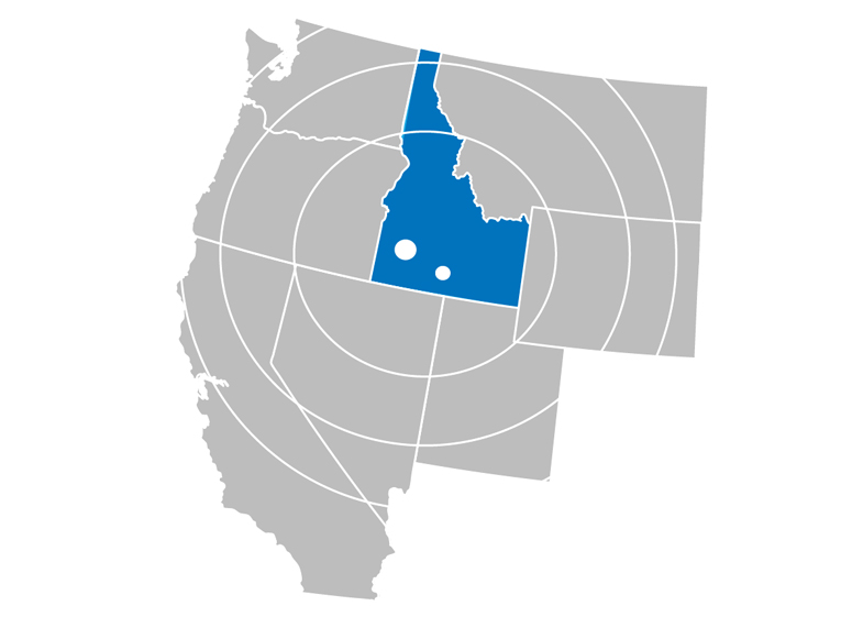 Boise MSA Top 10 Growth Nationwide