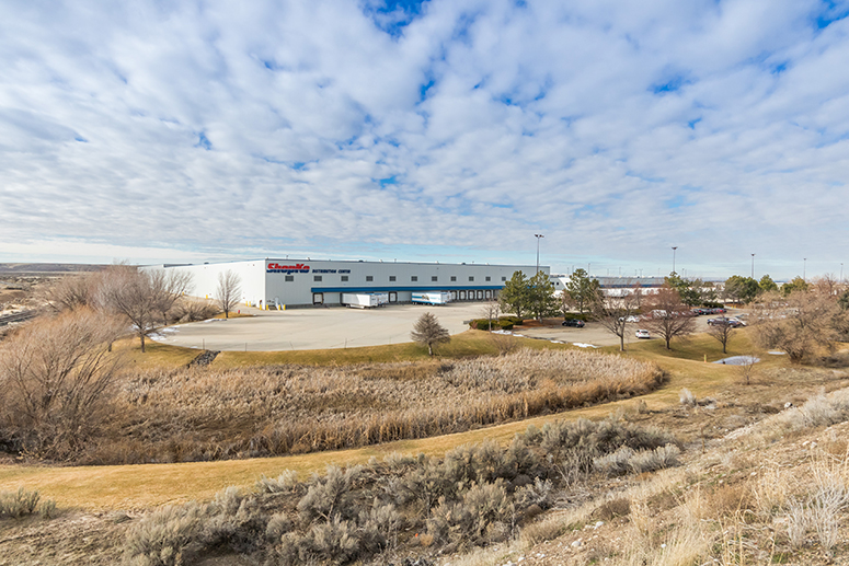 Former Shopko Distribution Facility Boise Idaho