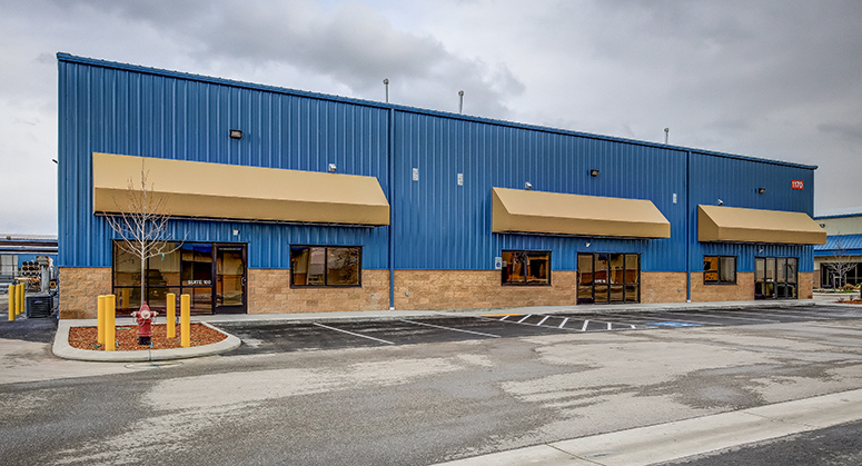 Alaska Specialty Products leases industrial space in Meridian Idaho