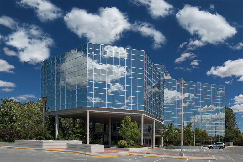 University Plaza Boise Idaho