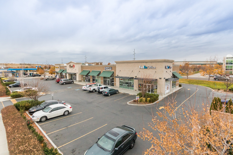 Walmart Retail Center Nampa Idaho