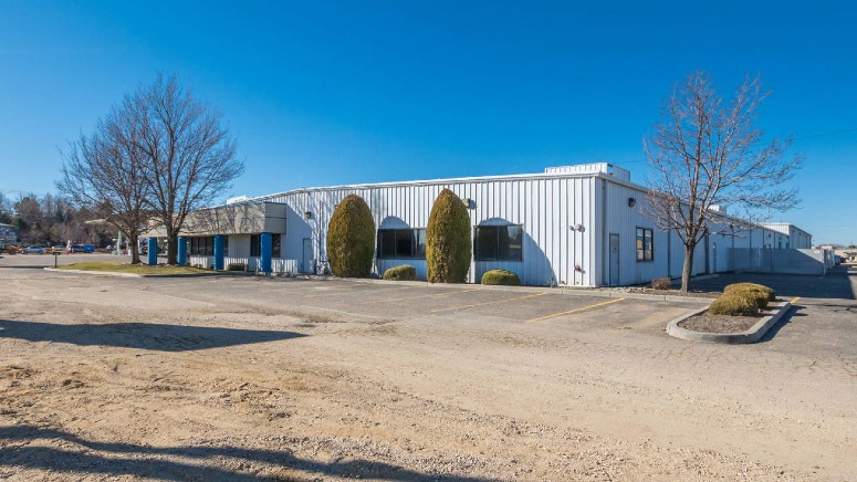 Bennett Industries purchases industrial building Boise