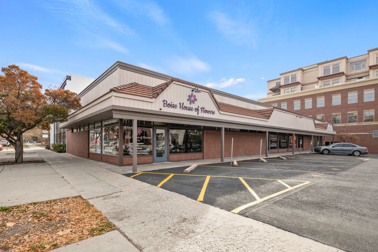 The Brownfield Building Welcomes Azure Hair Salon