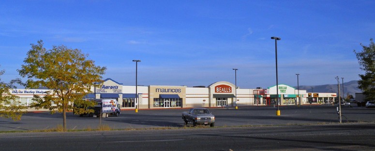 Burly Meats lease retail space Burley 