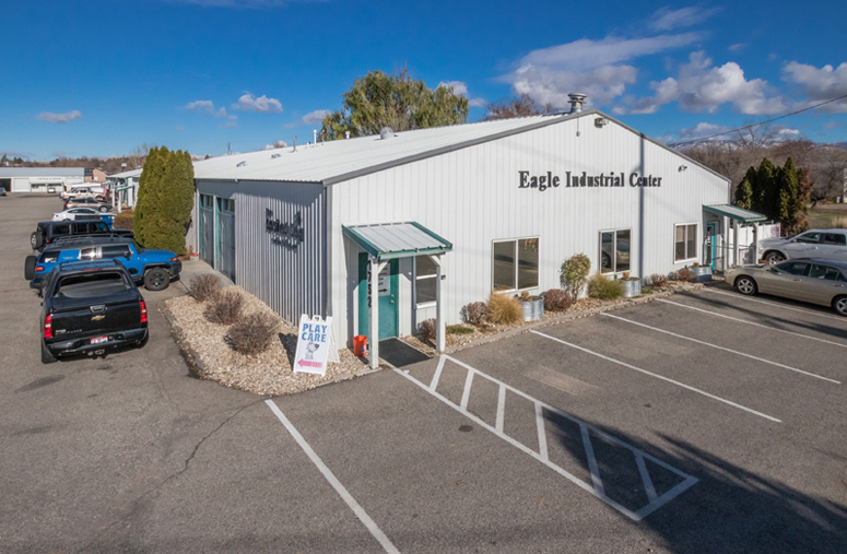 Hydrus Technologies Renews Industrial Space in Eagle