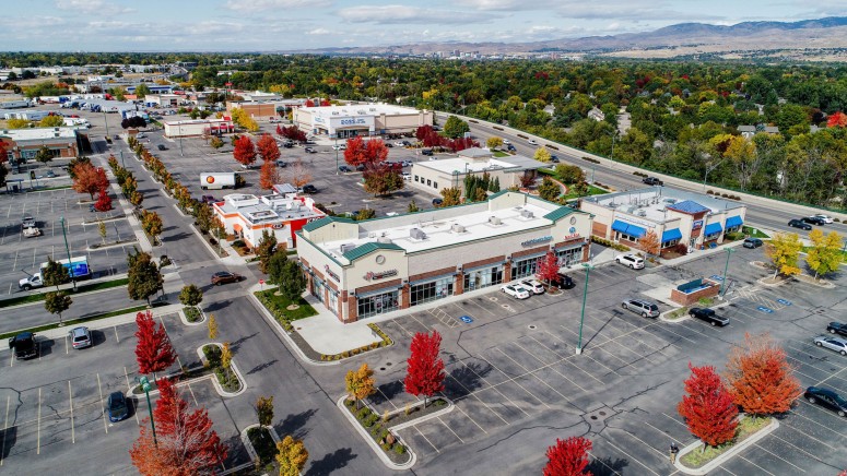 The Joint Federal Way Family Center retail lease