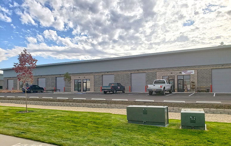 Garcia Construction opens business in Caldwell at Graye Canyon