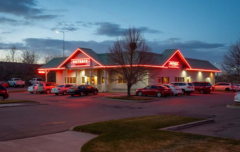 Outback Steakhouse in Idaho Falls