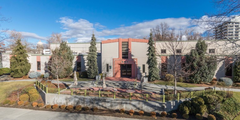 Evoqe Medical Aesthetics Leases Office Space in Boise