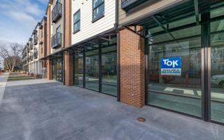 Boise Idaho Retail Market Space for Lease 27th Street