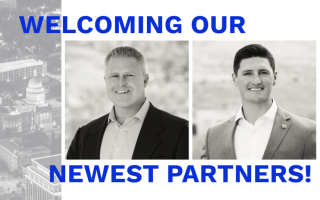 TOK Commercial Real Estate Welcomes JP Green and Sam McCaskill as New Partners in 2025!