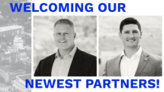 TOK Commercial Real Estate Welcomes JP Green and Sam McCaskill as New Partners in 2025!