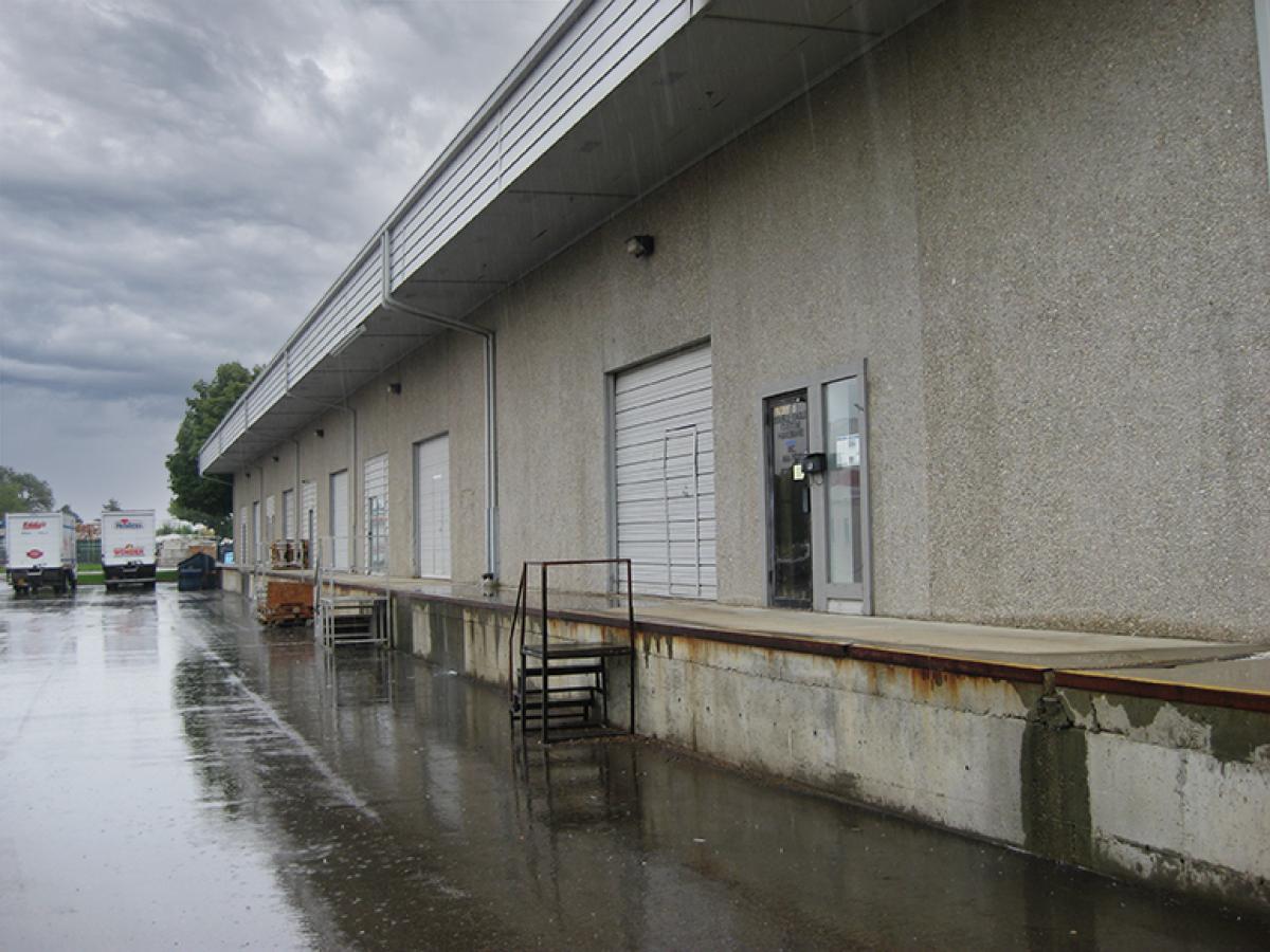 Idaho Book Bindery renews their industrial lease at 2603 Sundance