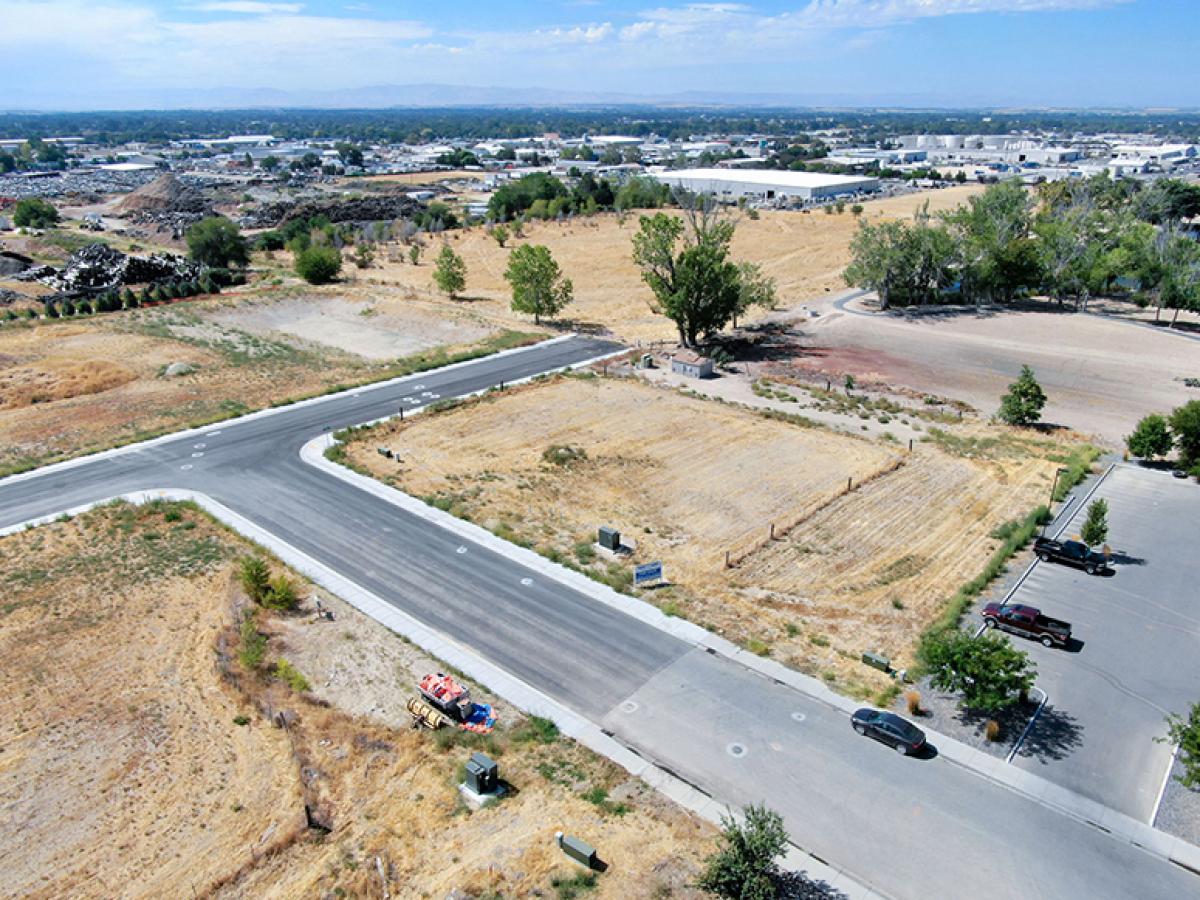 Gateway Industrial Park Nampa Idaho