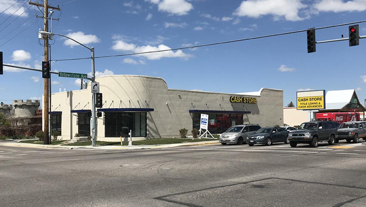 Flaggleclaggle Leases Retail Space in Pocatello