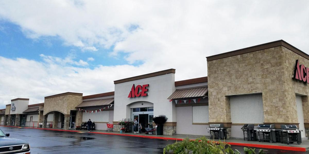 Belmont Plaza former Kmart in West Boise leased