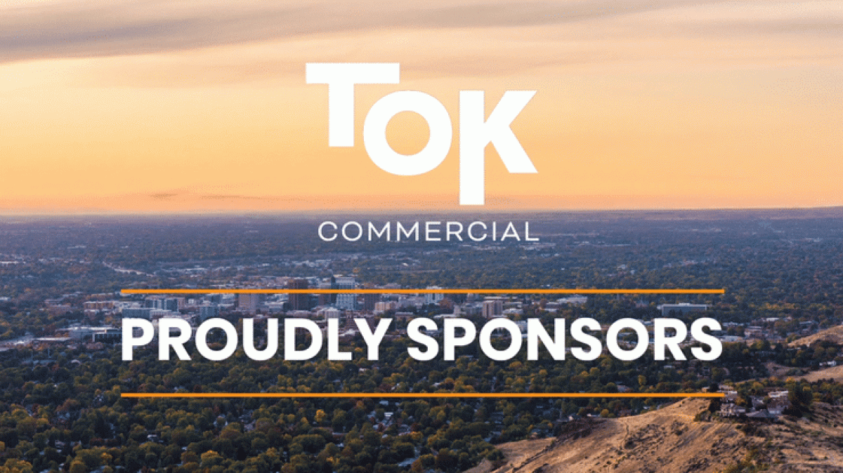 TOK Commercial Proudly Sponsors the Boise Revival Project 