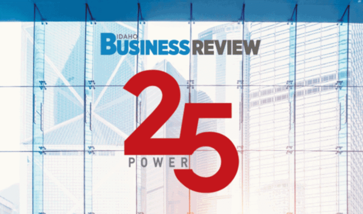 Brian Wilson selected for Power 25 Idaho commercial real estate