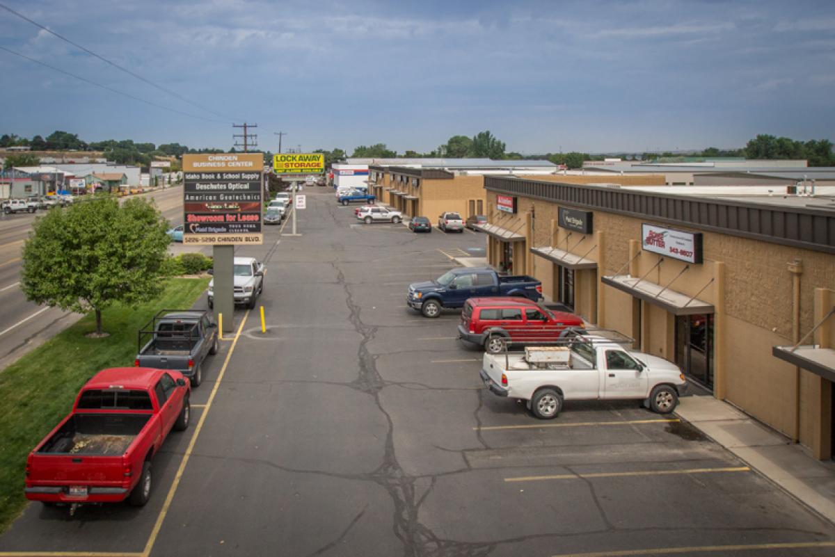 Chinden Business Center Boise Idaho