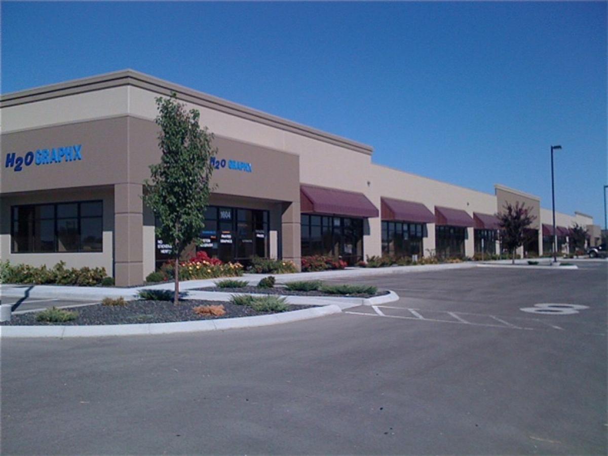 Franklin Business Center Nampa Idaho 