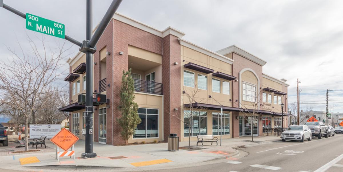 Generations Plaza ll Meridian Idaho