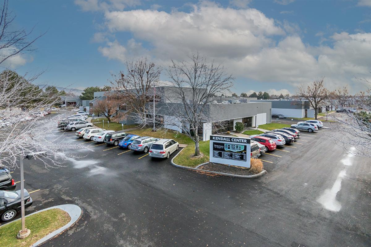 Photo of the Kendall Center, an Industrial Building in Boise, ID