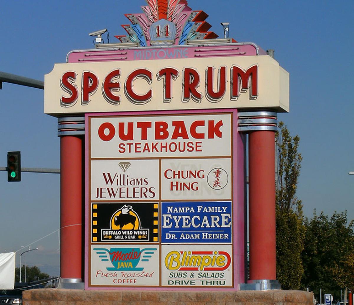 Midtowne Spectrum Nampa Idaho