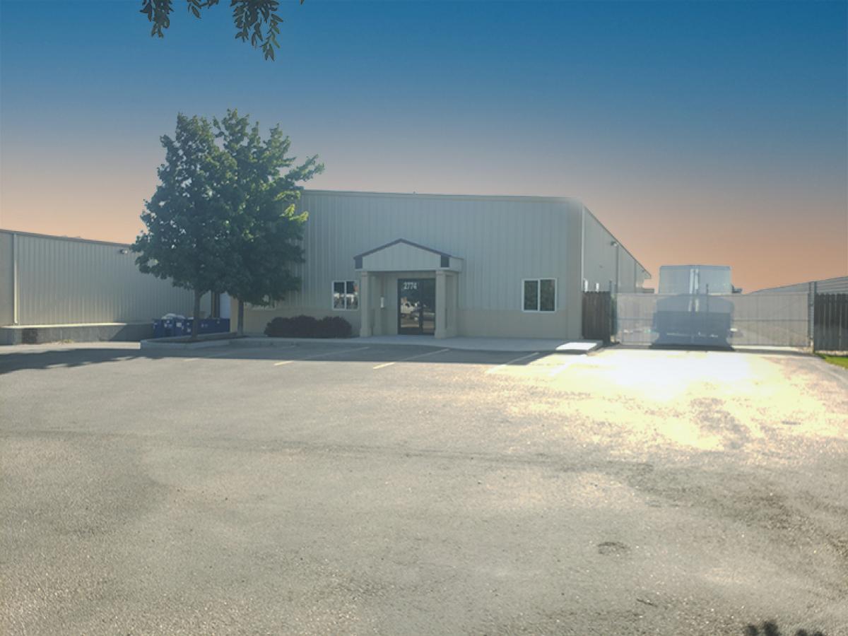 Industrial Building at 2752 S. Liberty is Purchased by Bennett Investment Properties