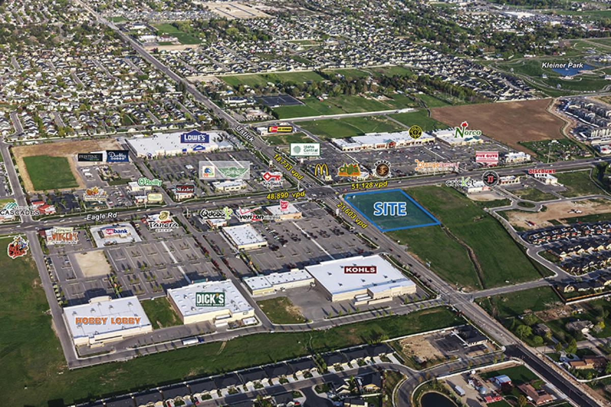 Commercial Developer Purchases Meridian Land