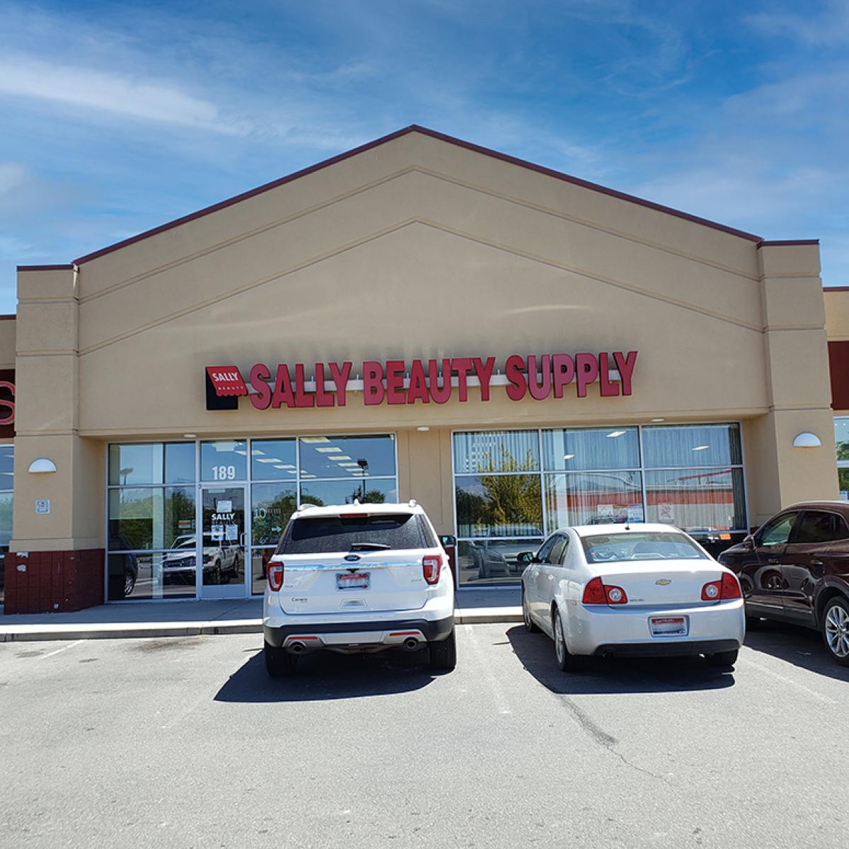 Sally Beauty Supply Continues in 12th Avenue Retail