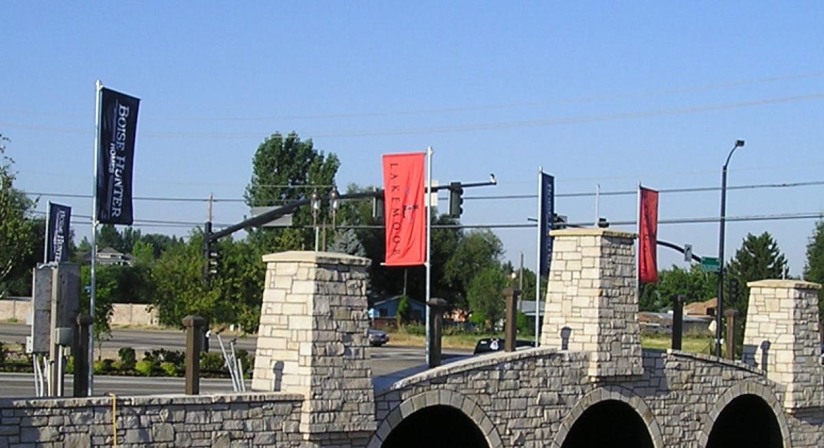 Bright Bank The Bridges at Lakemoor