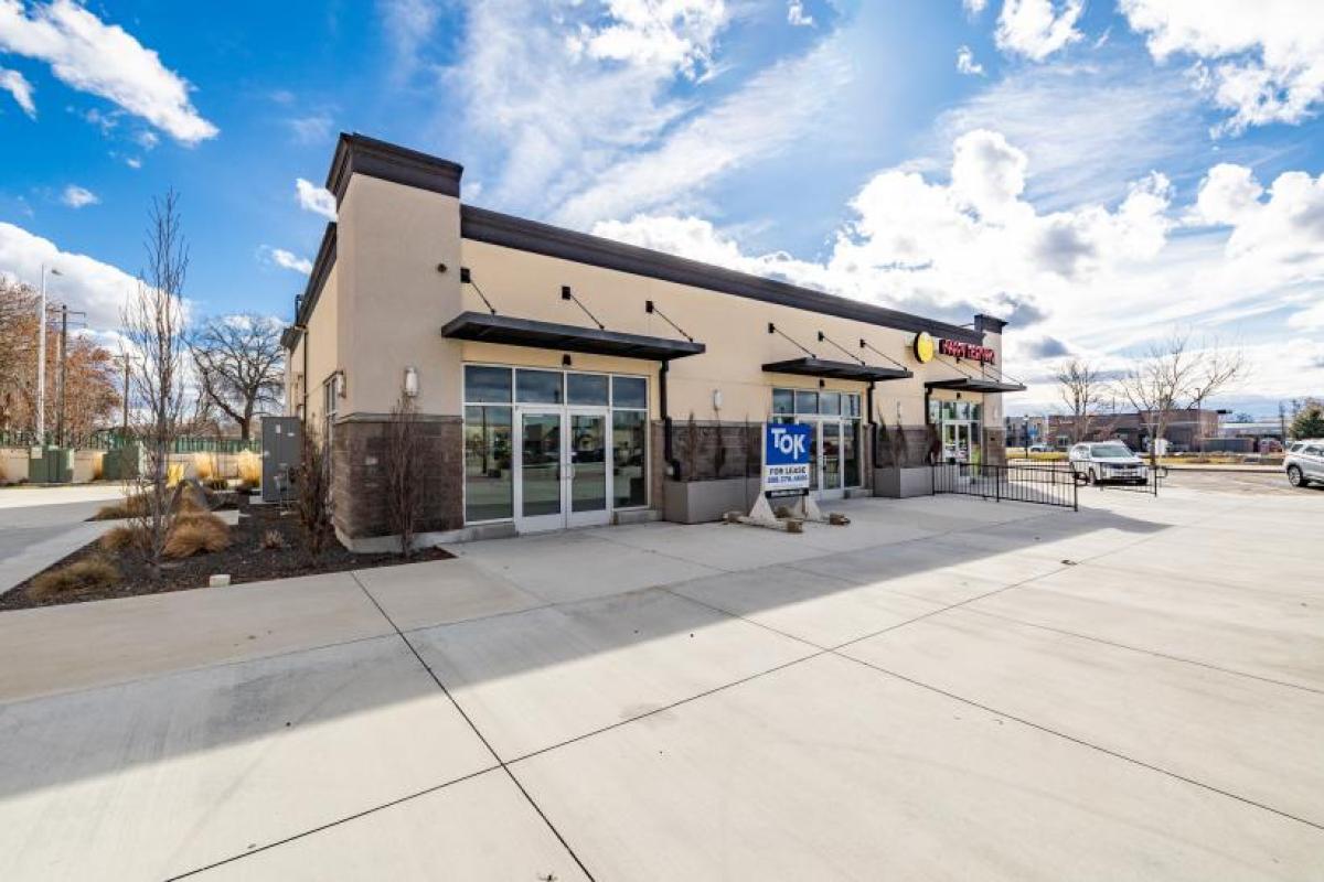 Caldwell Idaho Retail Market Space for Lease Tilian Indian Creek