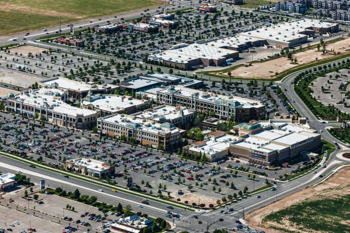 The Village at Meridian Meridian Idaho