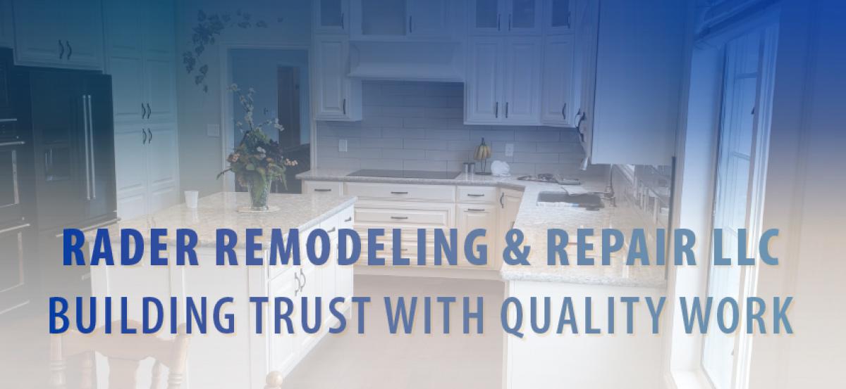 Radar Remodeling & Repair LLC Business For Sale