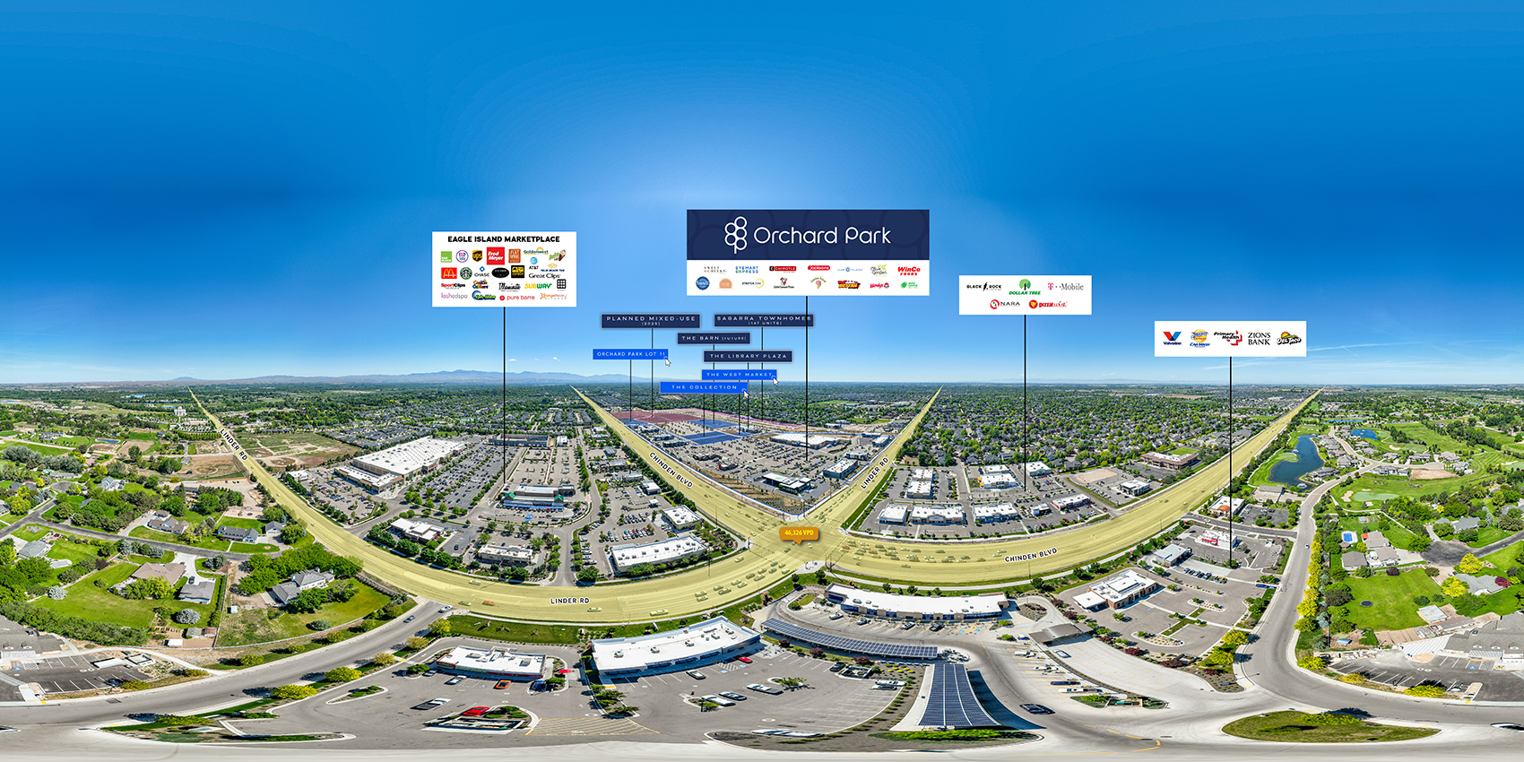 TOK Marketing CRE Orchard Park Meridian Idaho Reta TOK Marketing CRE Orchard Park Meridian Idaho Retail