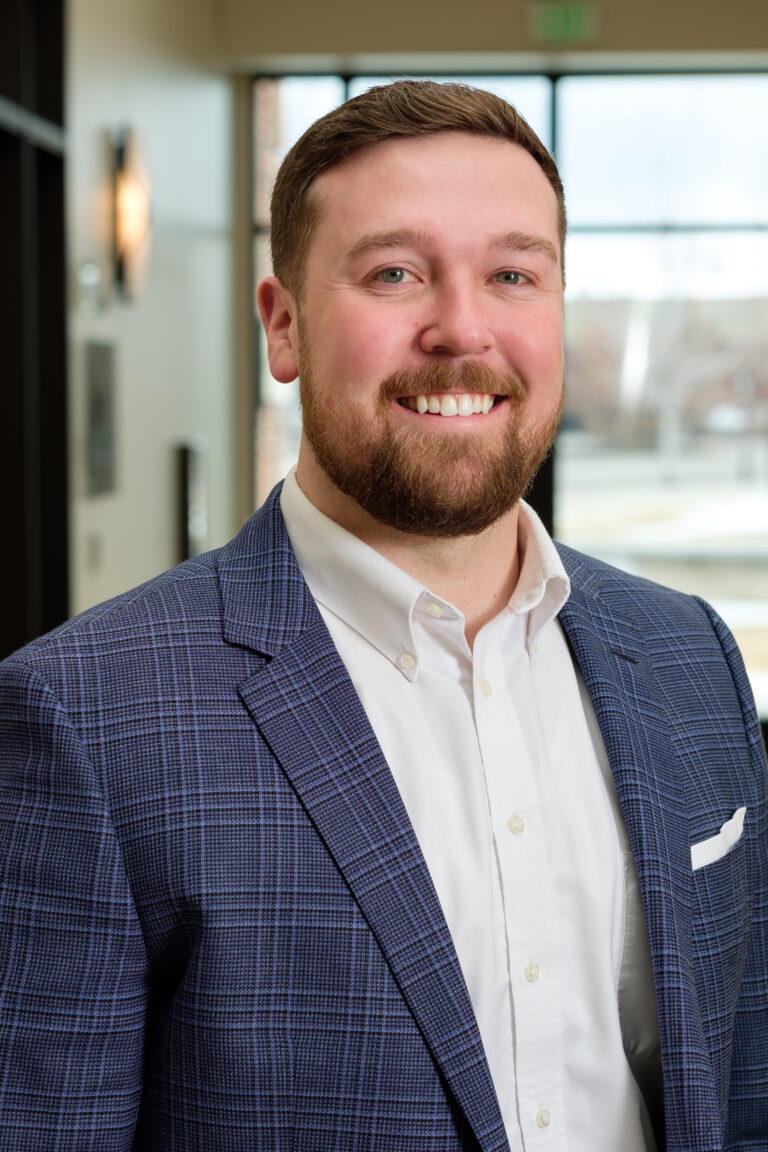 Blake Phippen Headshot