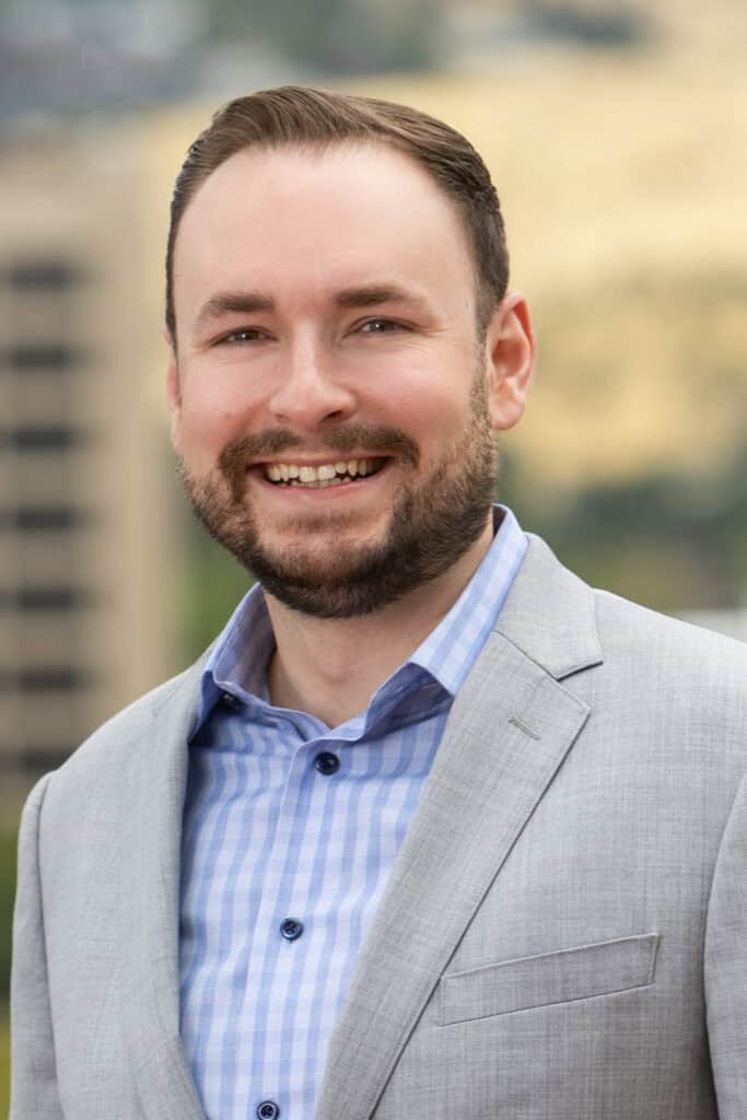 Galen Miller Headshot