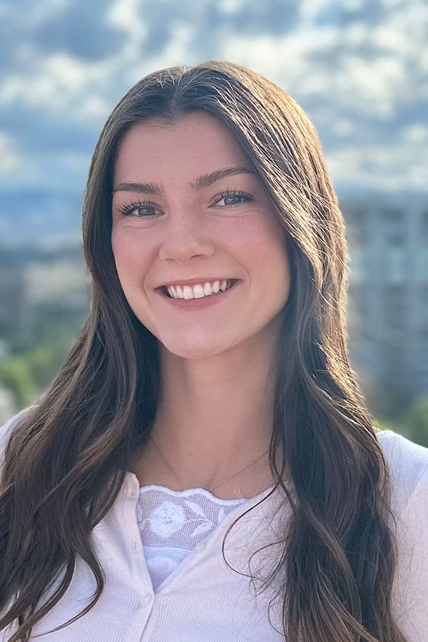 womens headshot